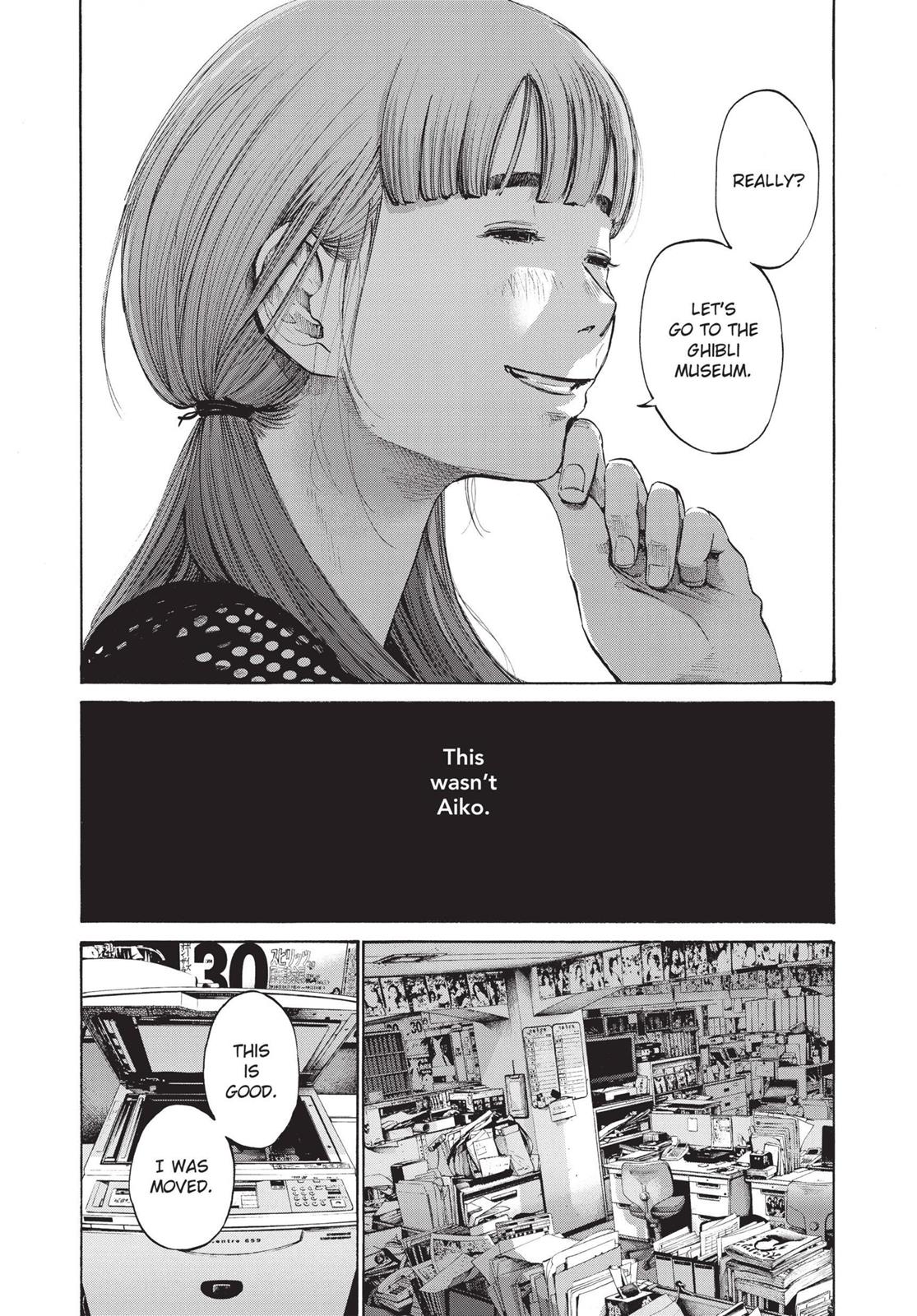 Read Goodnight Punpun Manga Online