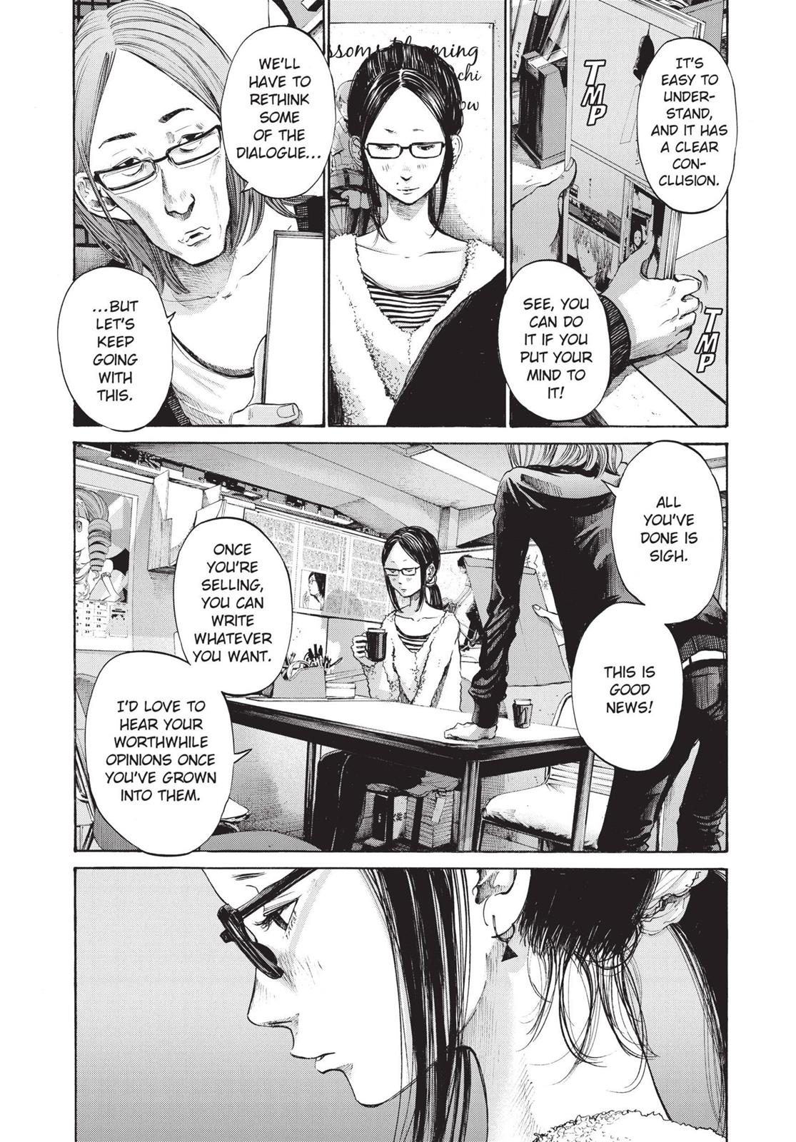 Read Goodnight Punpun Manga Online