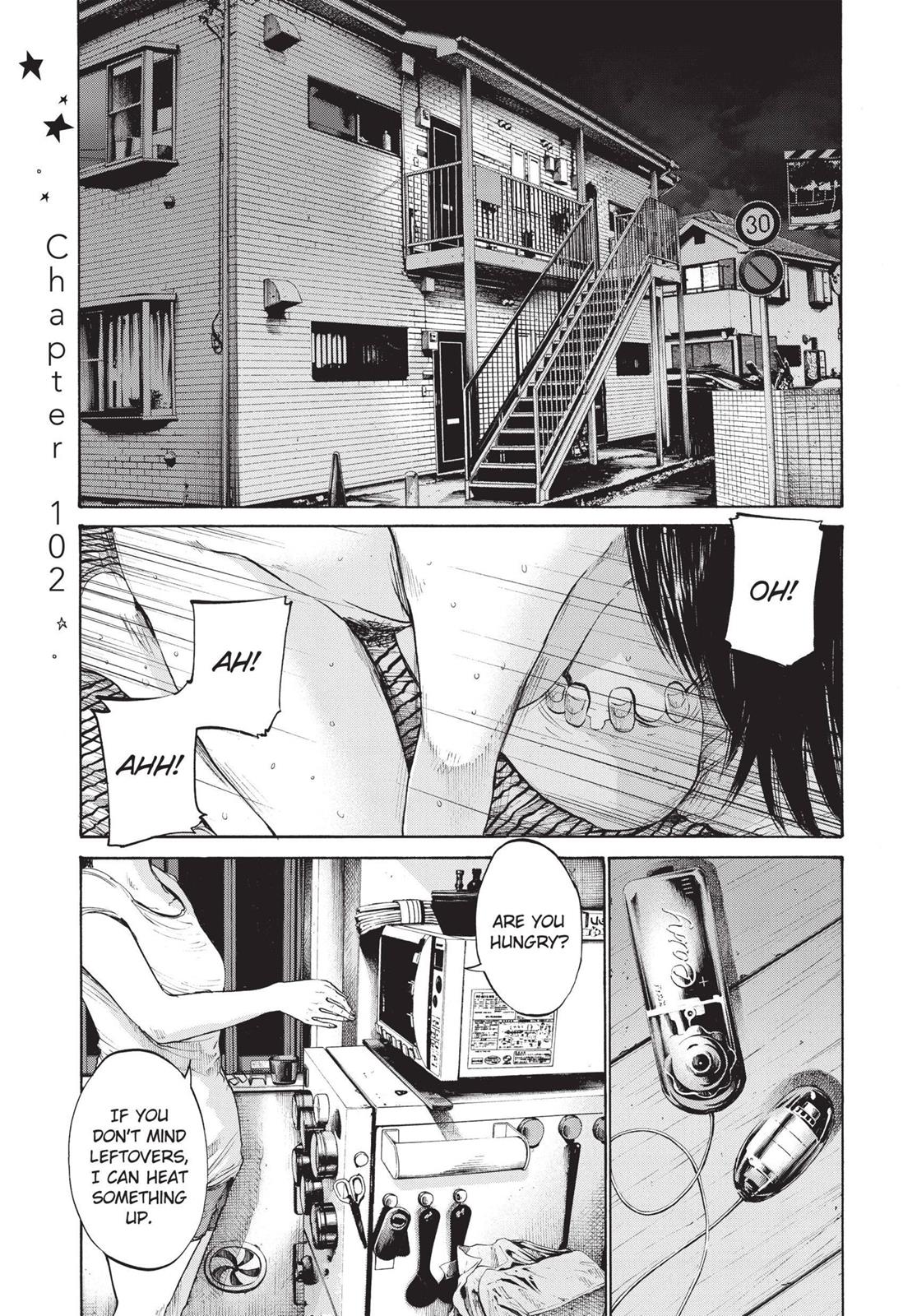 Read Goodnight Punpun Manga Online