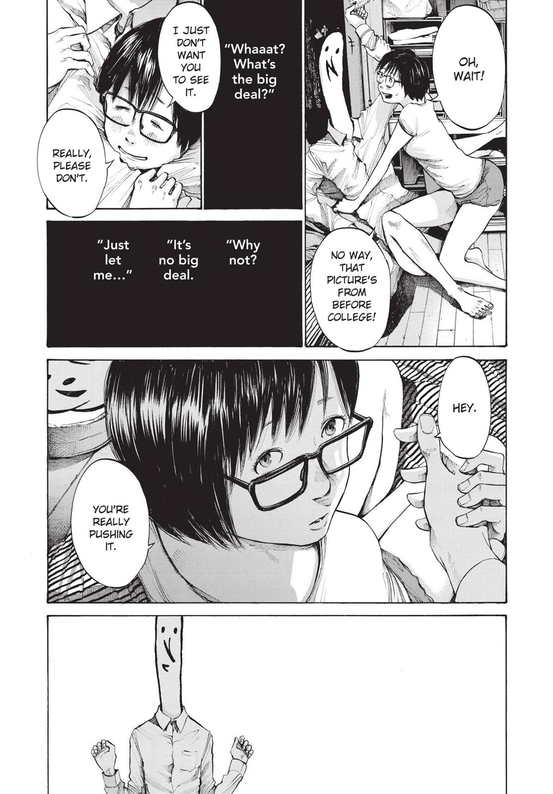 Read Goodnight Punpun Manga Online