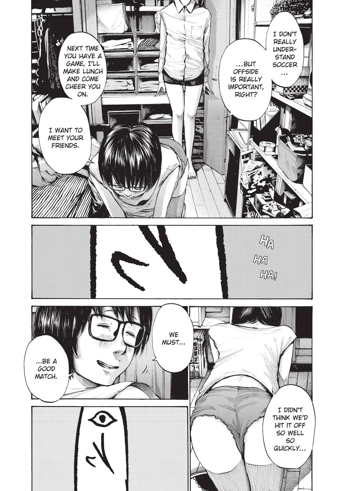 Read Goodnight Punpun Manga Online