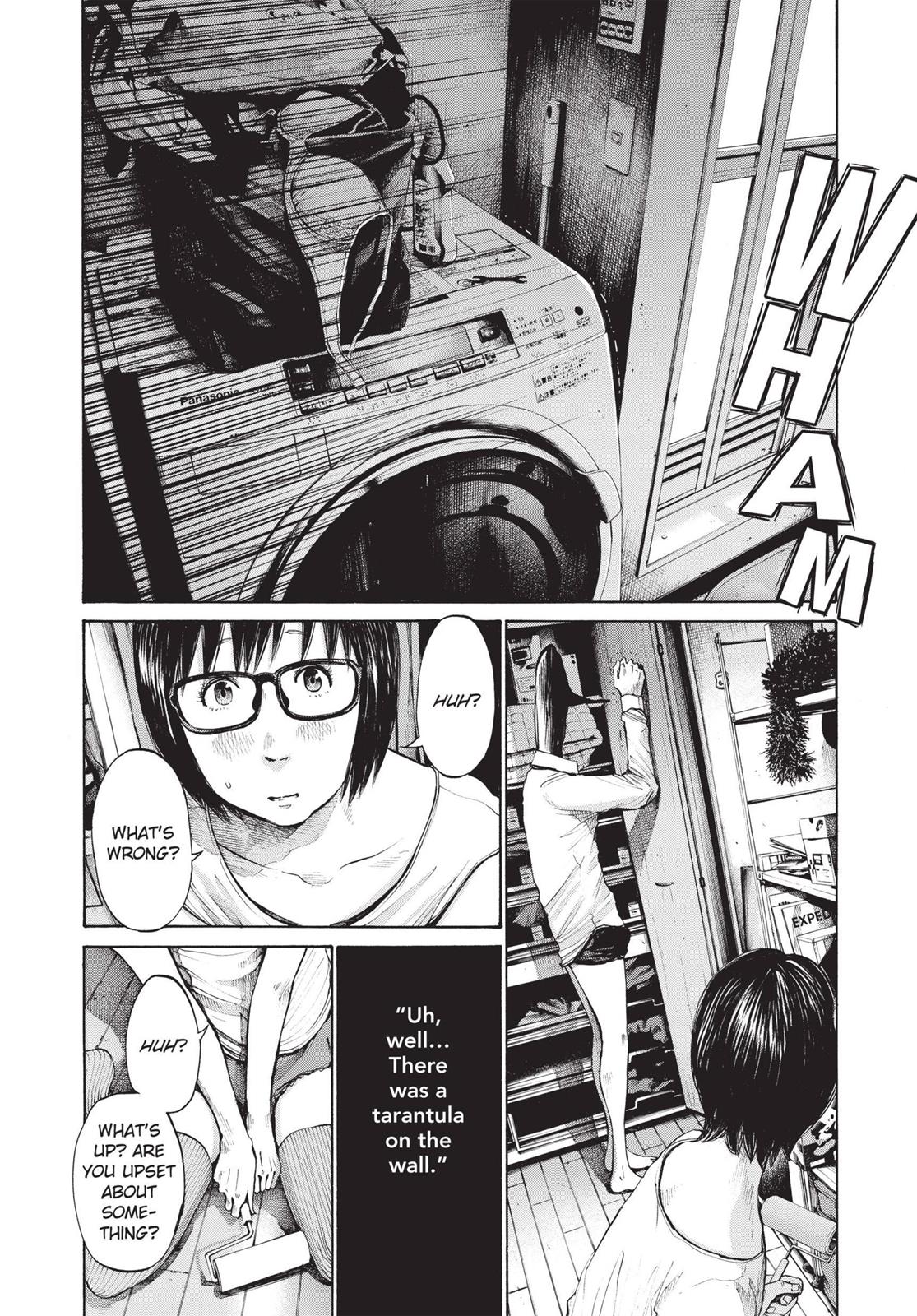 Read Goodnight Punpun Manga Online