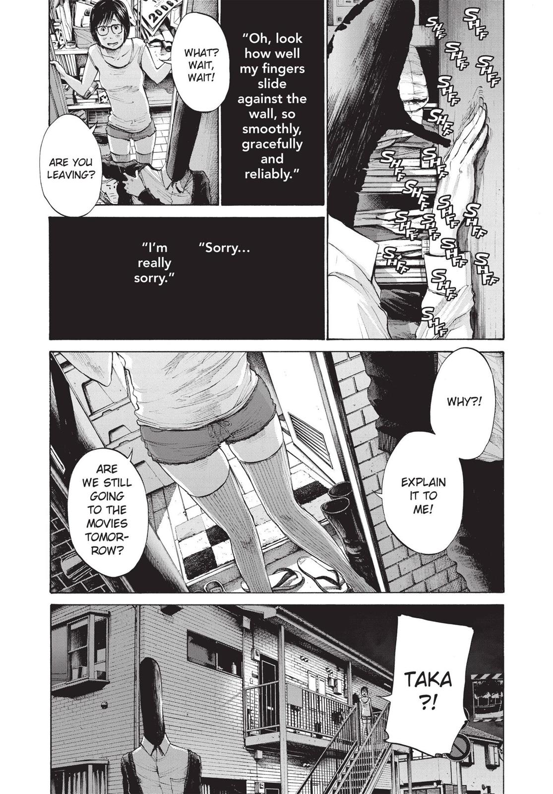 Read Goodnight Punpun Manga Online