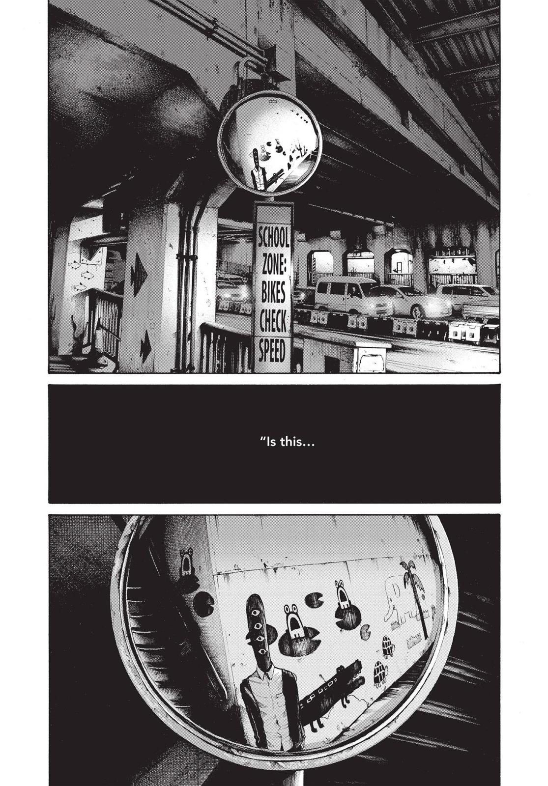 Read Goodnight Punpun Manga Online