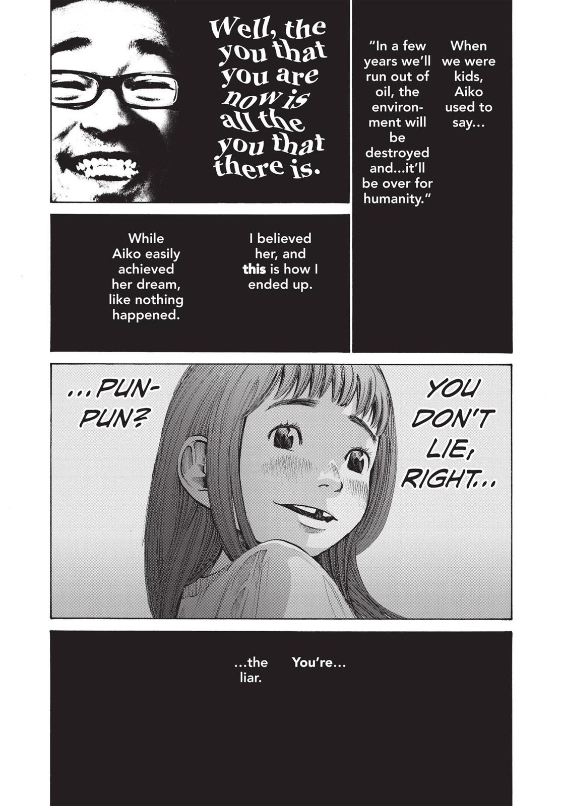 Read Goodnight Punpun Manga Online
