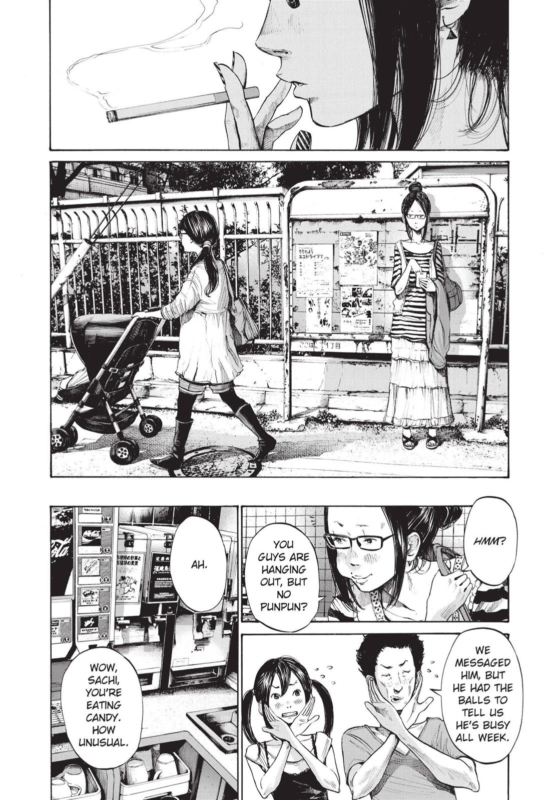 Read Goodnight Punpun Manga Online
