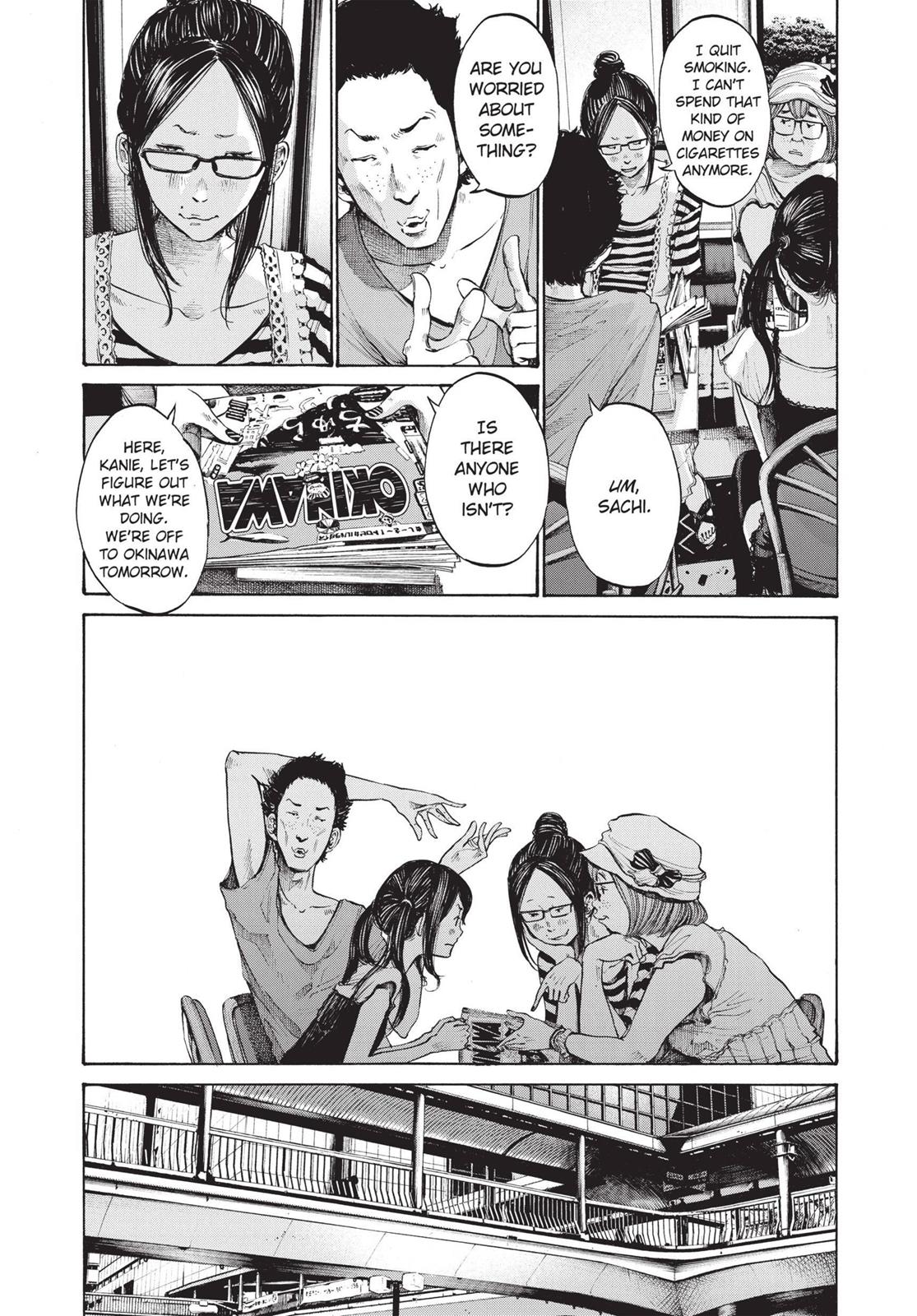 Read Goodnight Punpun Manga Online