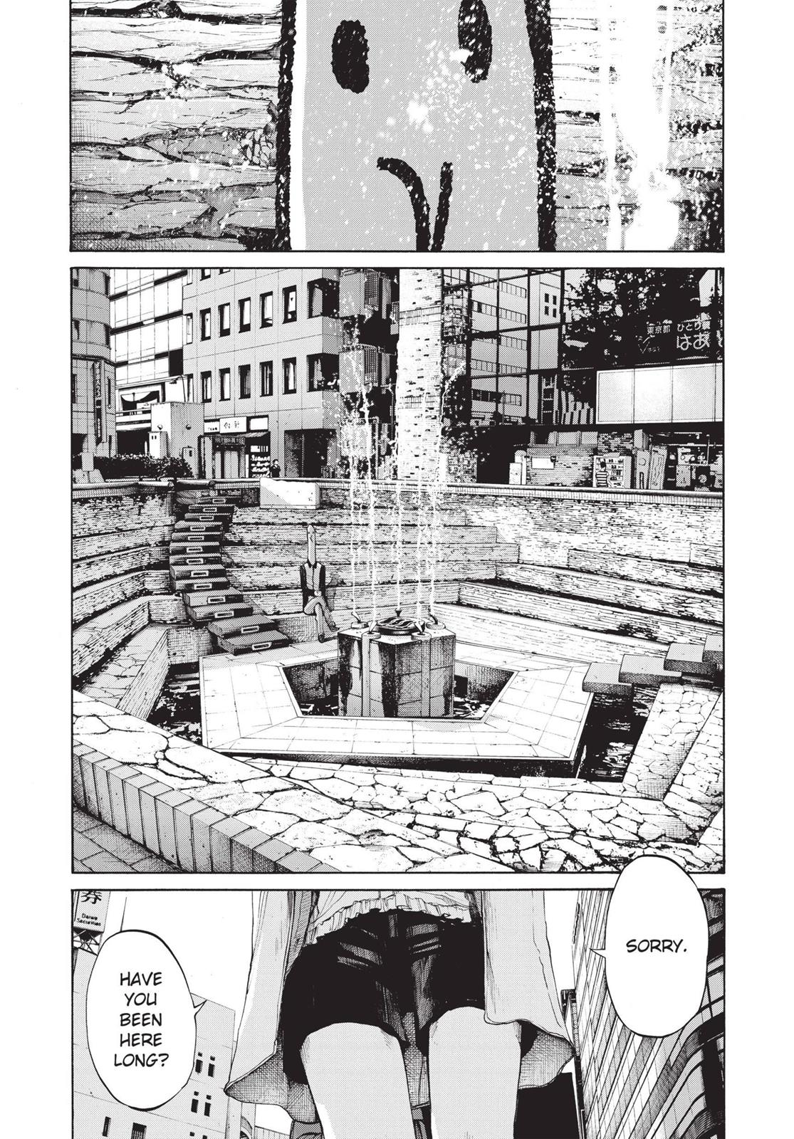 Read Goodnight Punpun Manga Online
