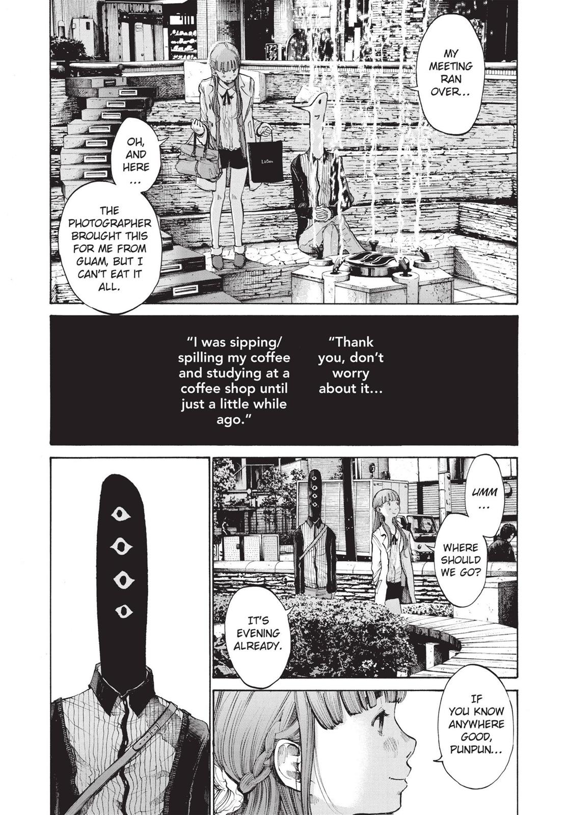 Read Goodnight Punpun Manga Online