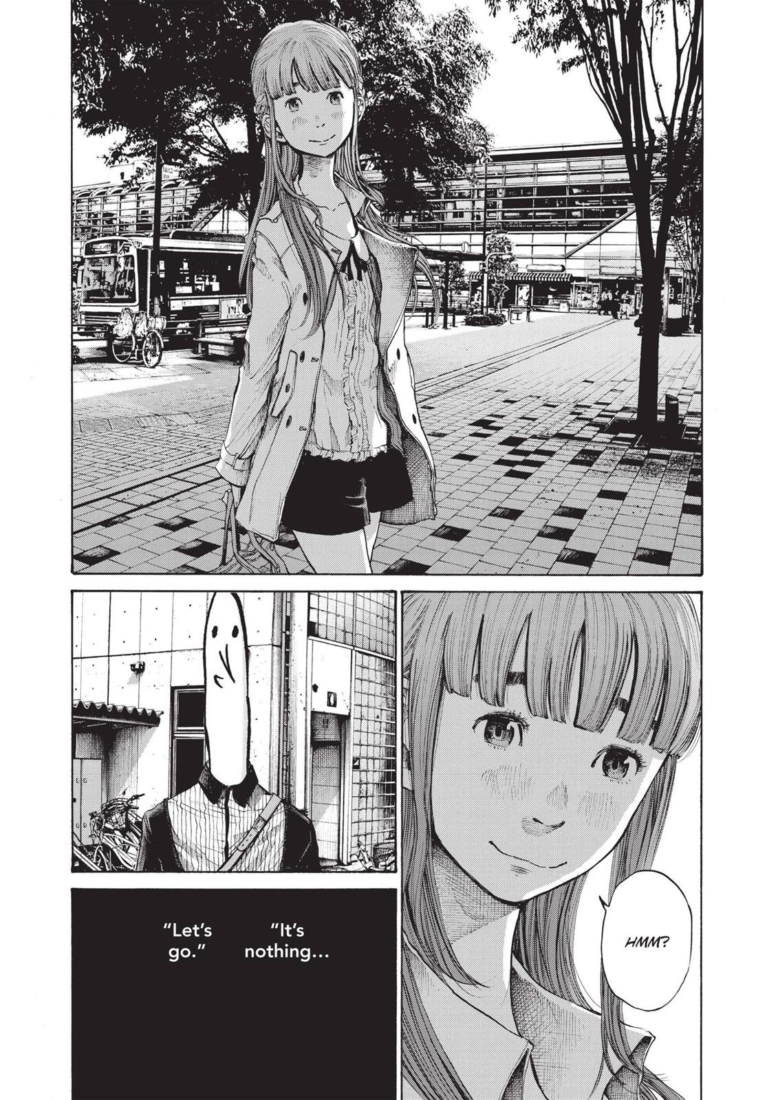 Read Goodnight Punpun Manga Online