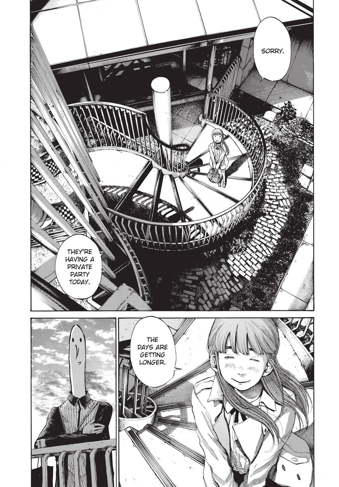 Read Goodnight Punpun Manga Online