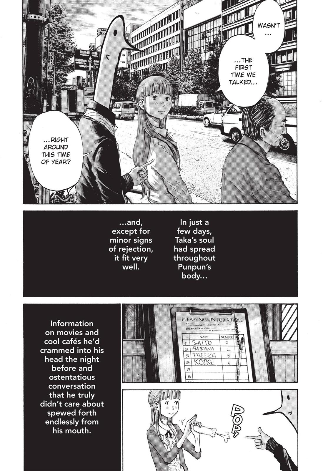 Read Goodnight Punpun Manga Online