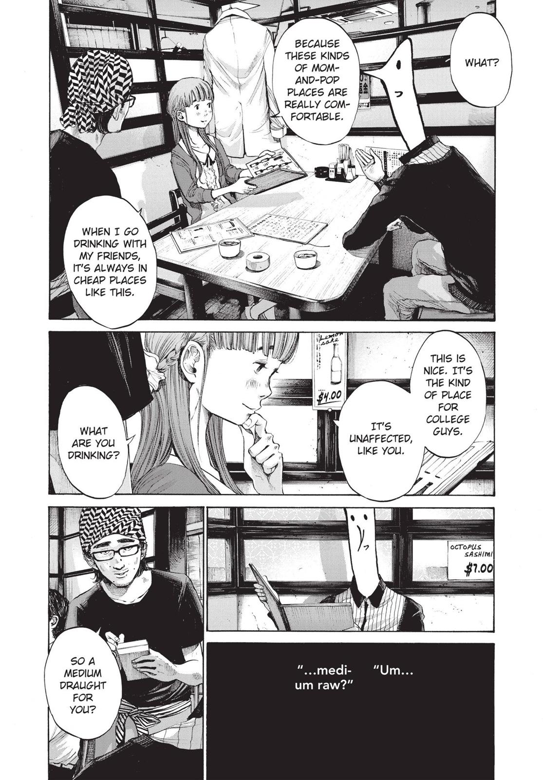 Read Goodnight Punpun Manga Online