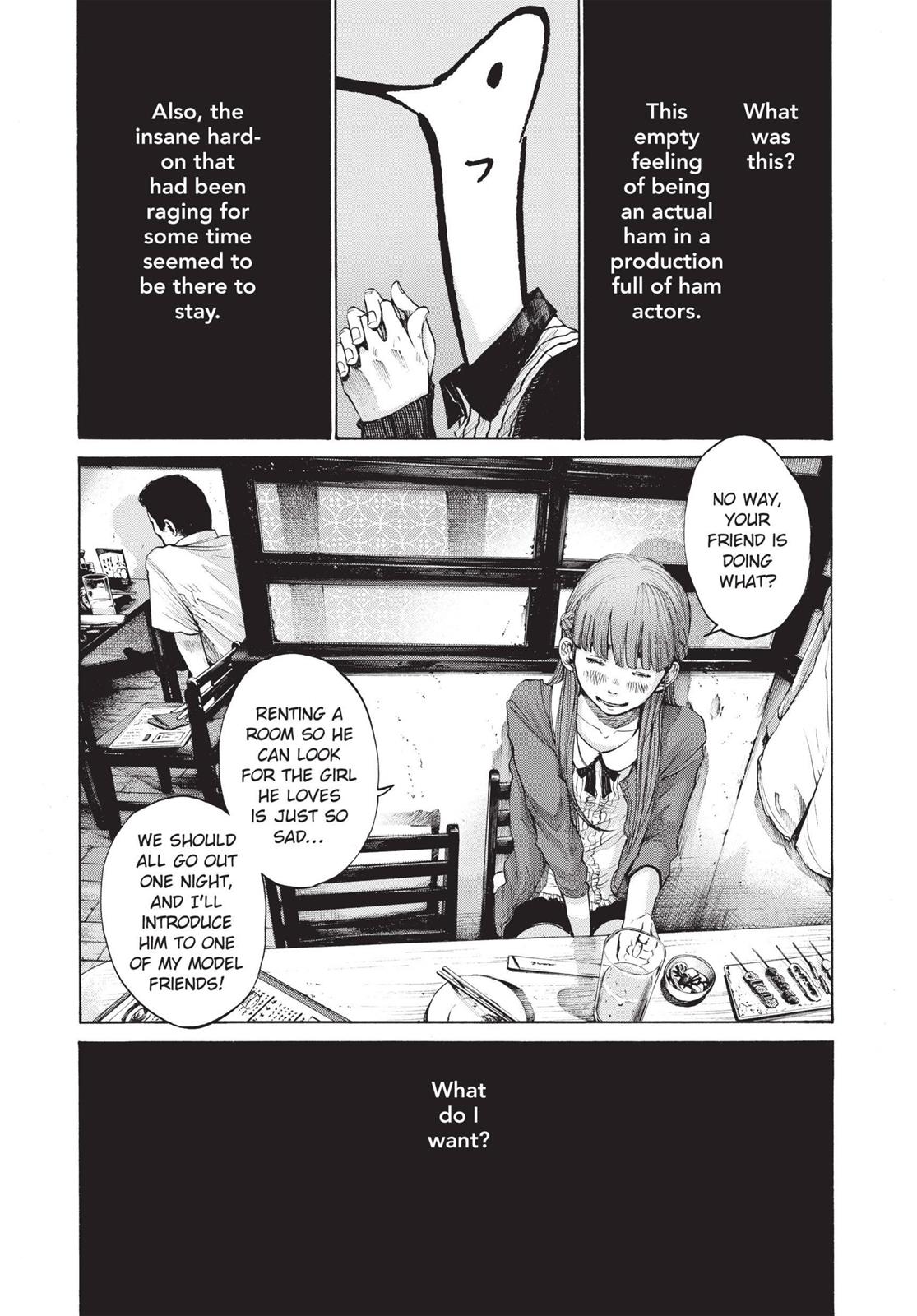 Read Goodnight Punpun Manga Online