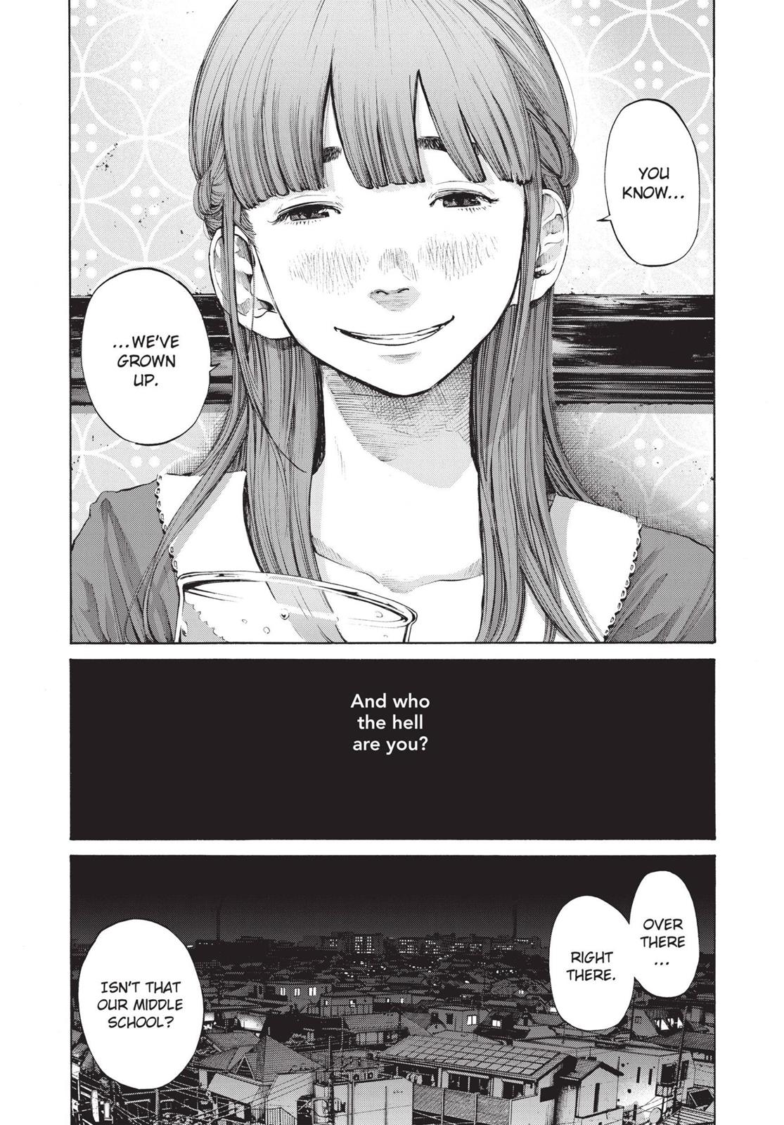 Read Goodnight Punpun Manga Online