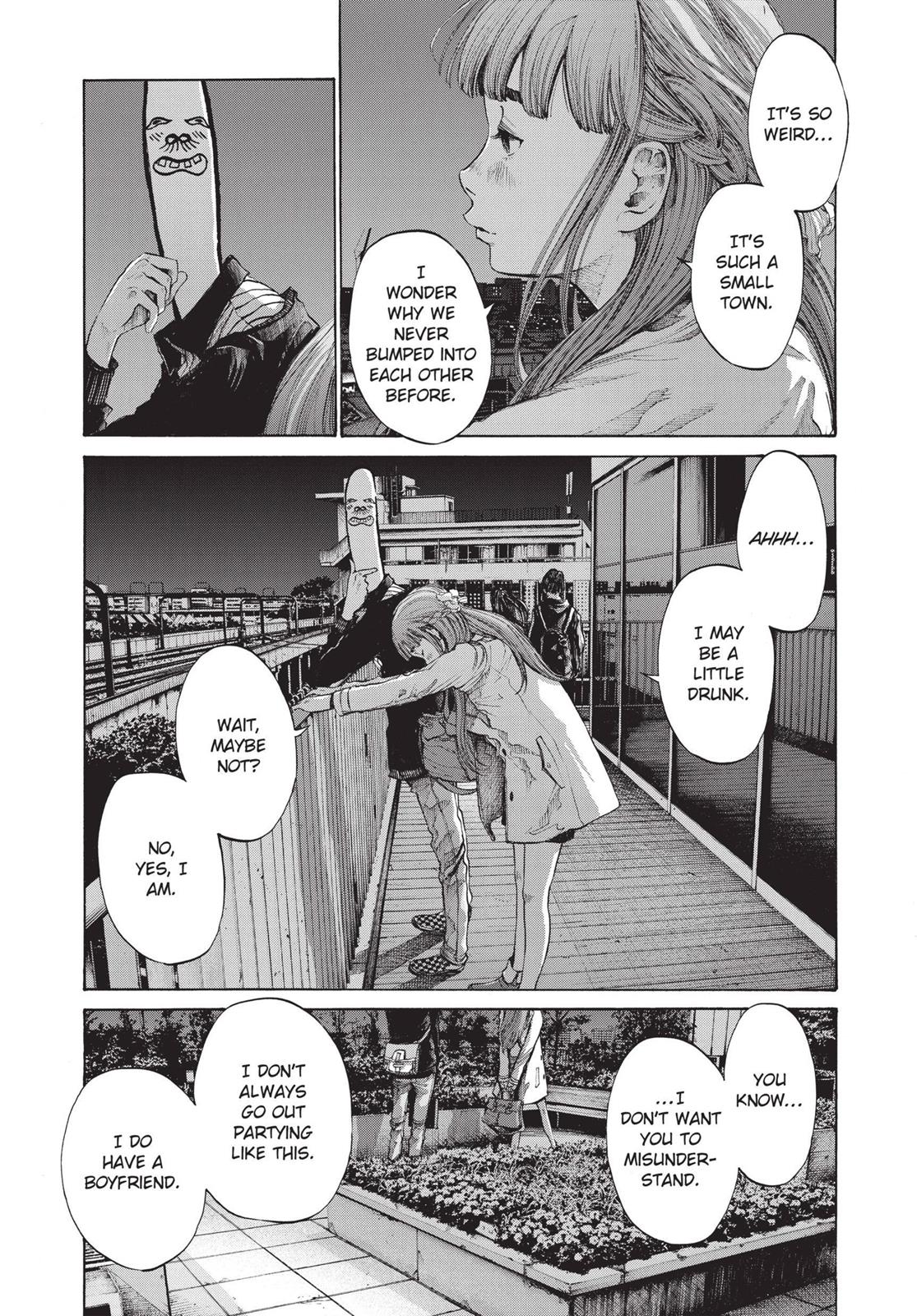 Read Goodnight Punpun Manga Online