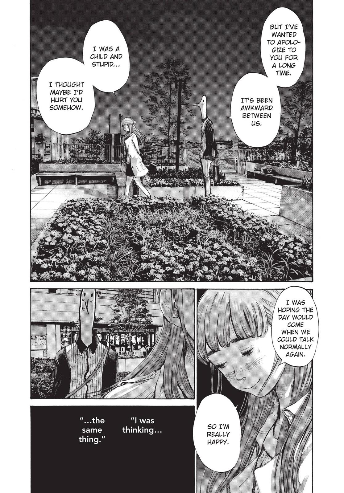Read Goodnight Punpun Manga Online