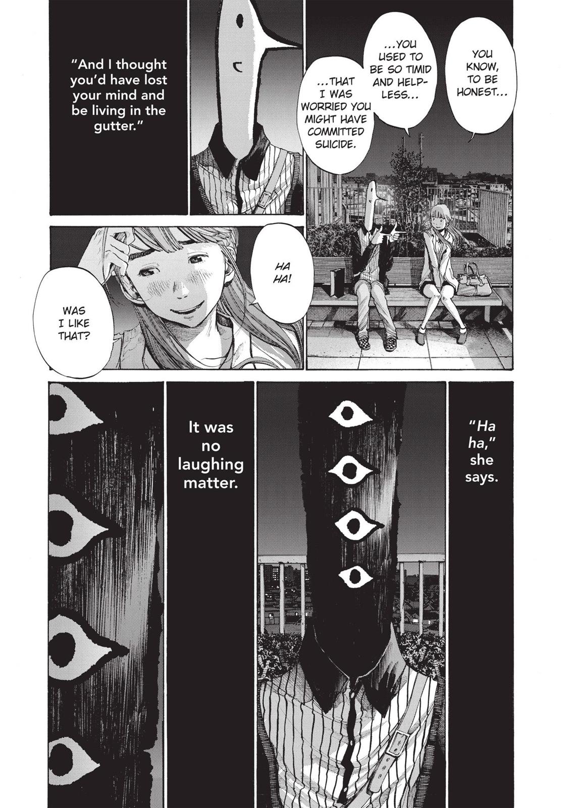 Read Goodnight Punpun Manga Online