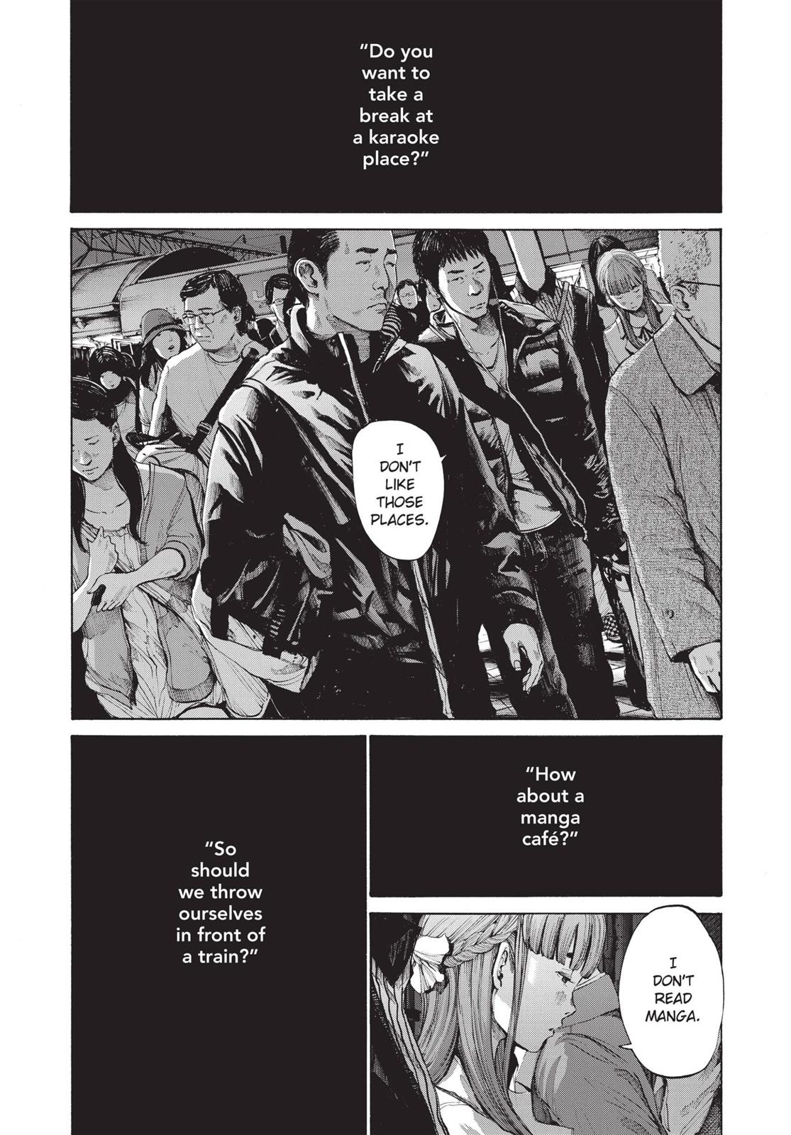 Read Goodnight Punpun Manga Online