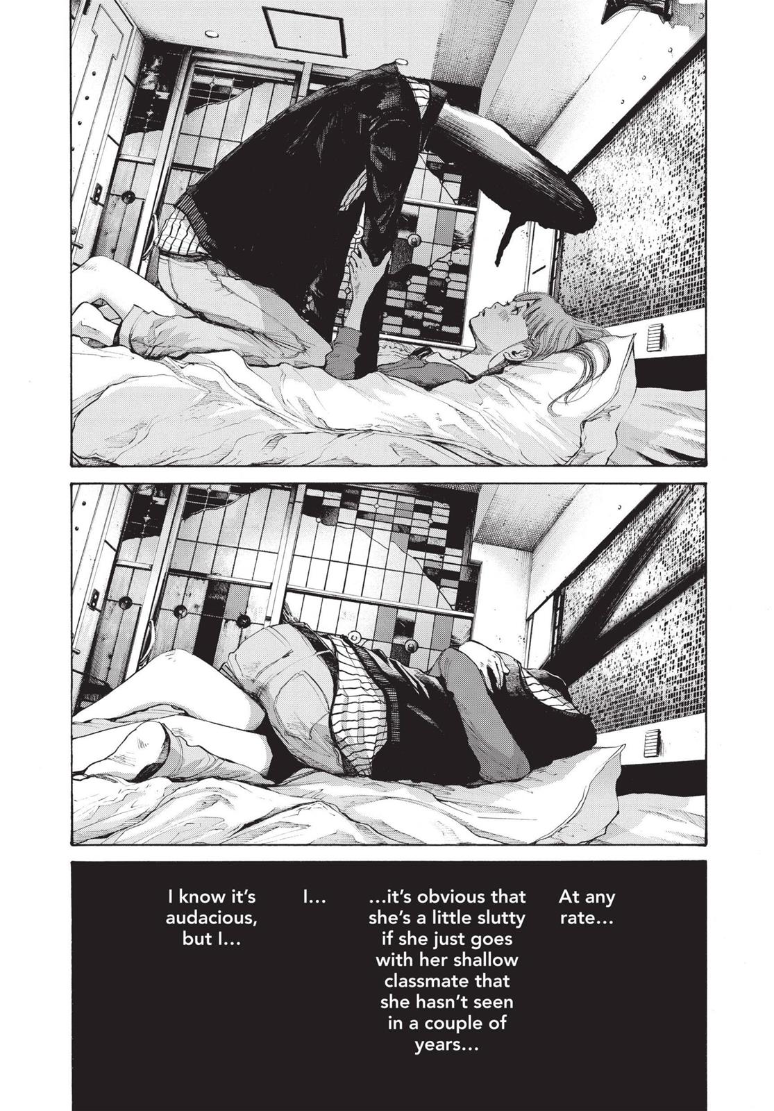 Read Goodnight Punpun Manga Online