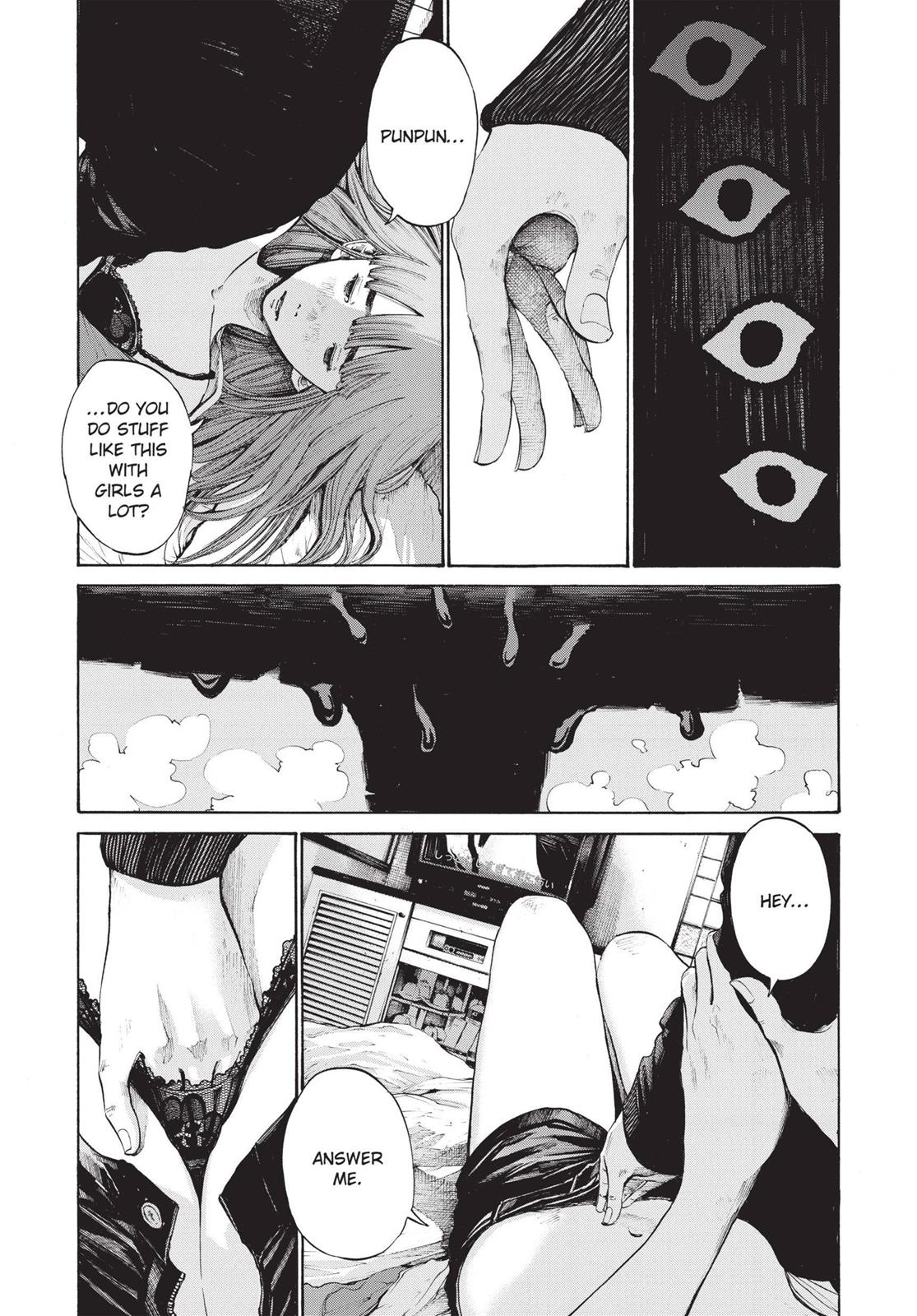 Read Goodnight Punpun Manga Online