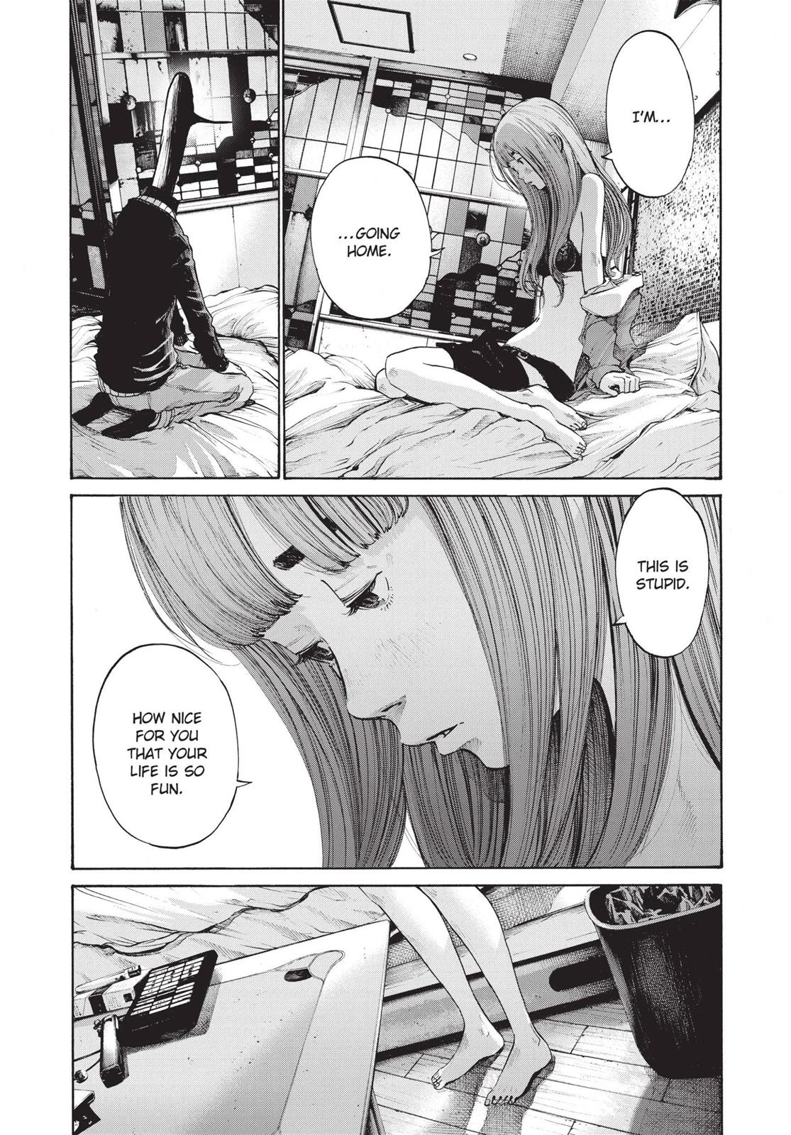 Read Goodnight Punpun Manga Online