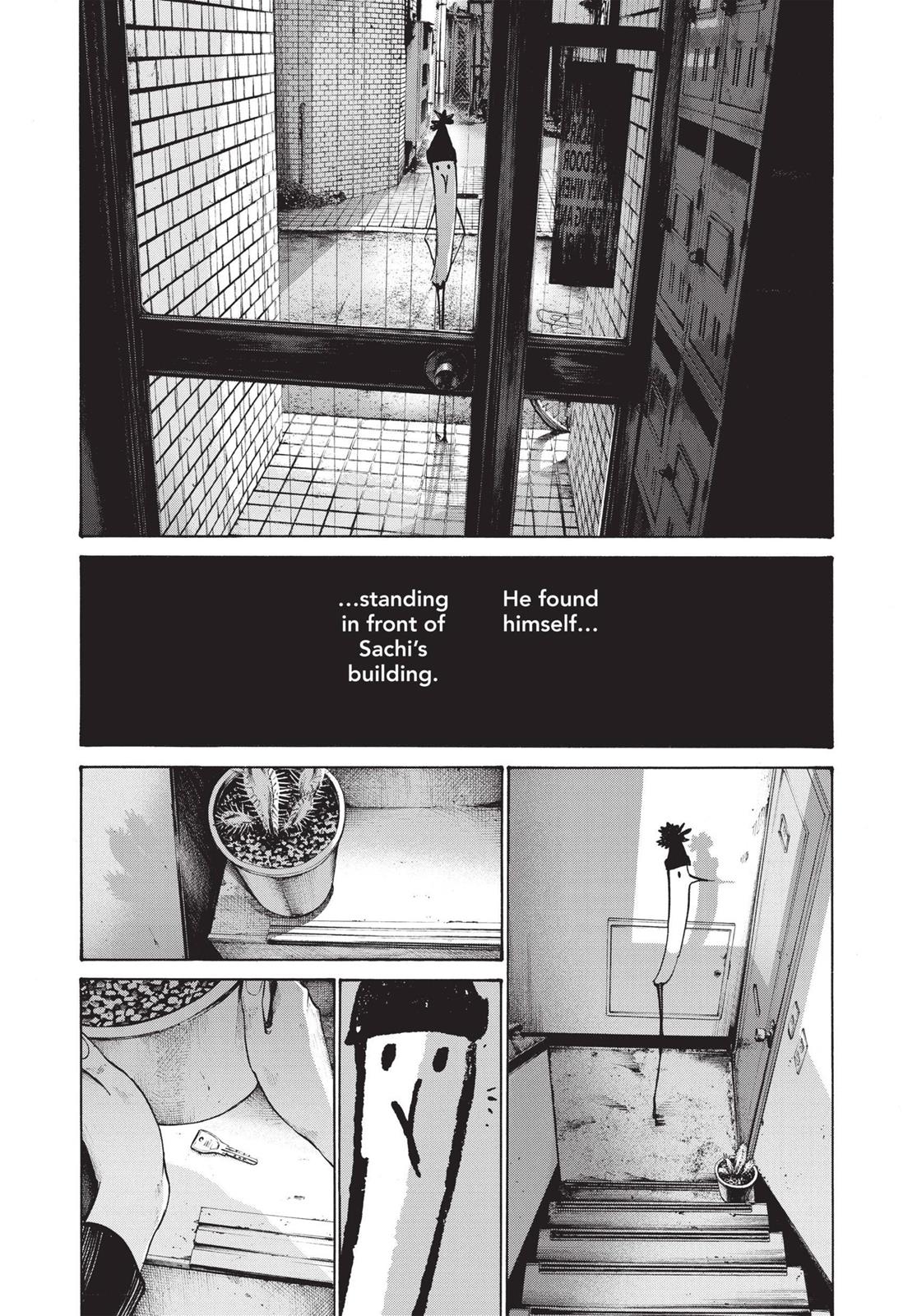 Read Goodnight Punpun Manga Online