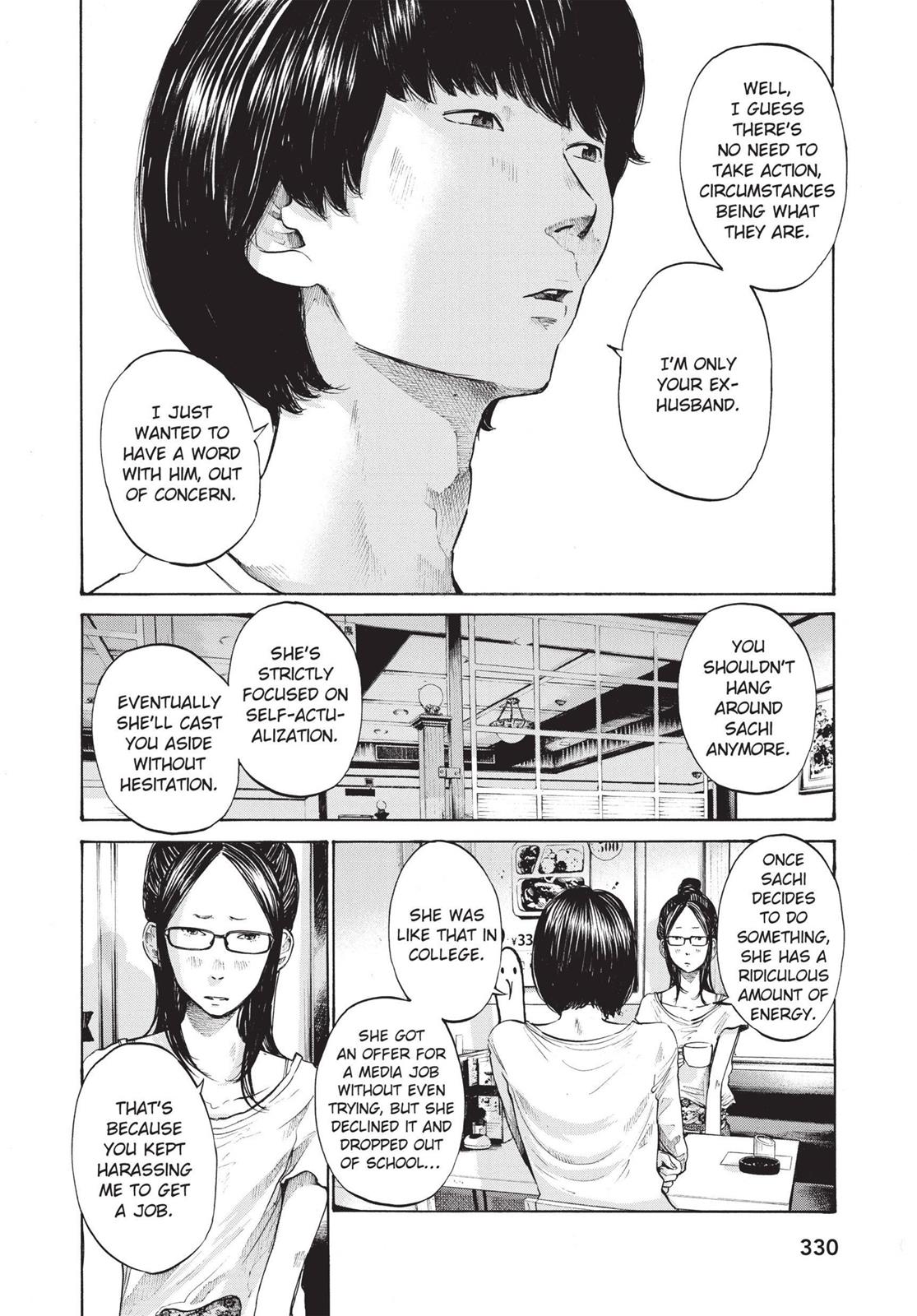 Read Goodnight Punpun Manga Online