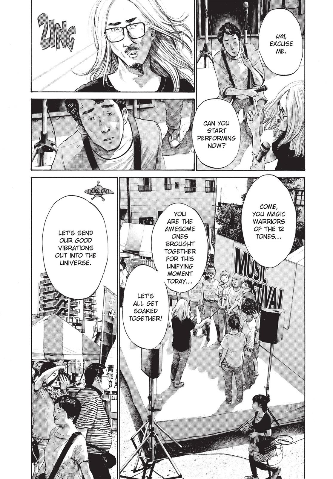Read Goodnight Punpun Manga Online