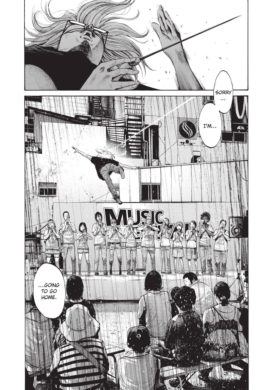 Read Goodnight Punpun Manga Online