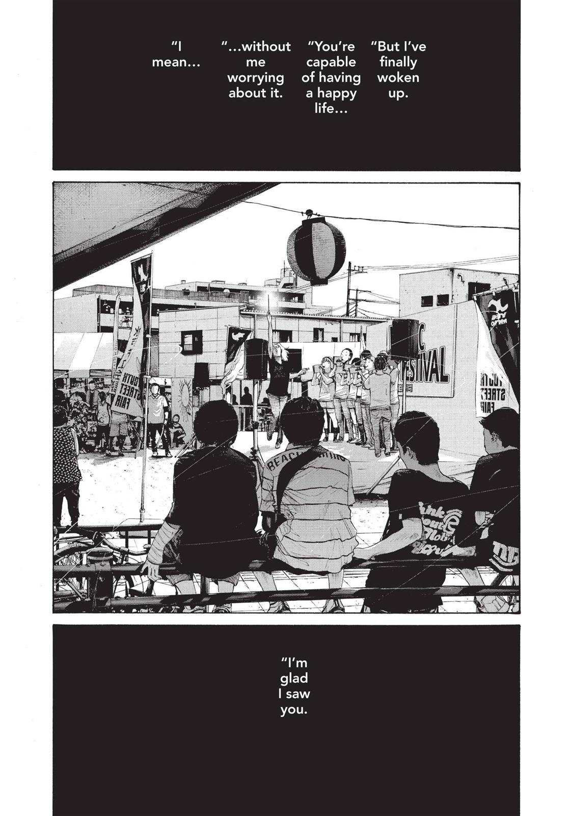 Read Goodnight Punpun Manga Online