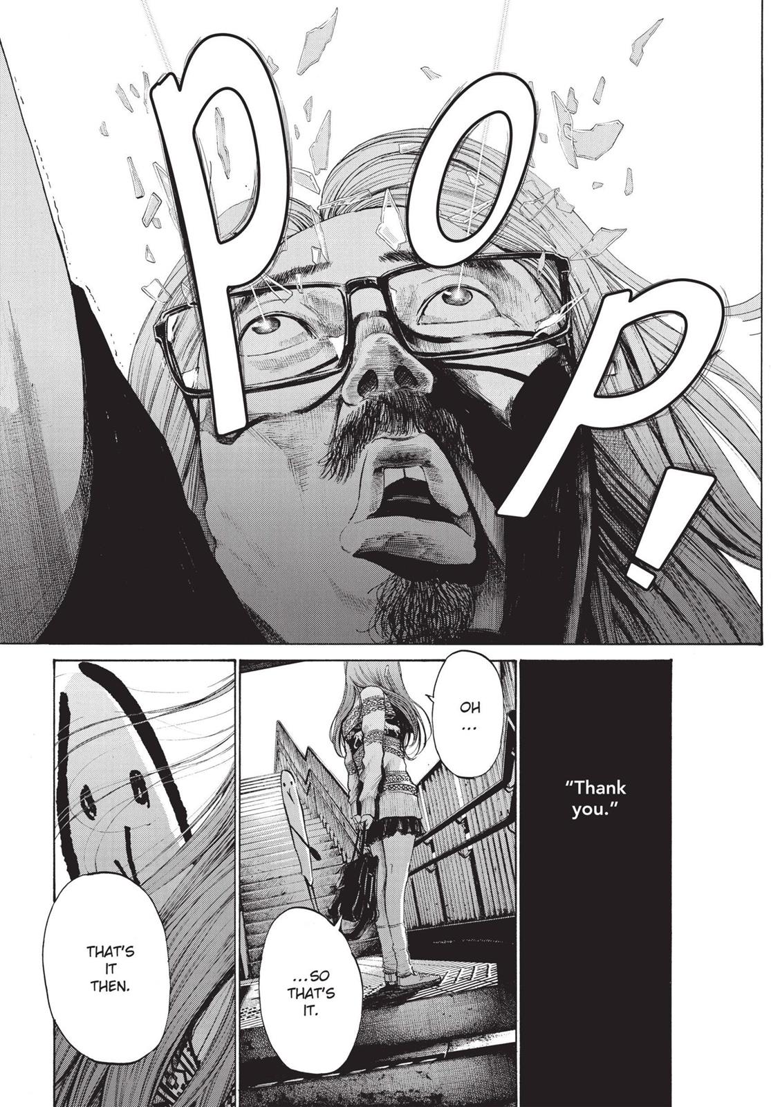Read Goodnight Punpun Manga Online