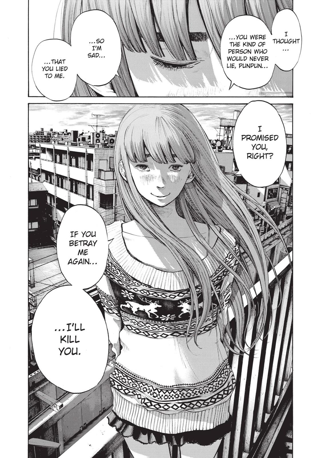 Read Goodnight Punpun Manga Online