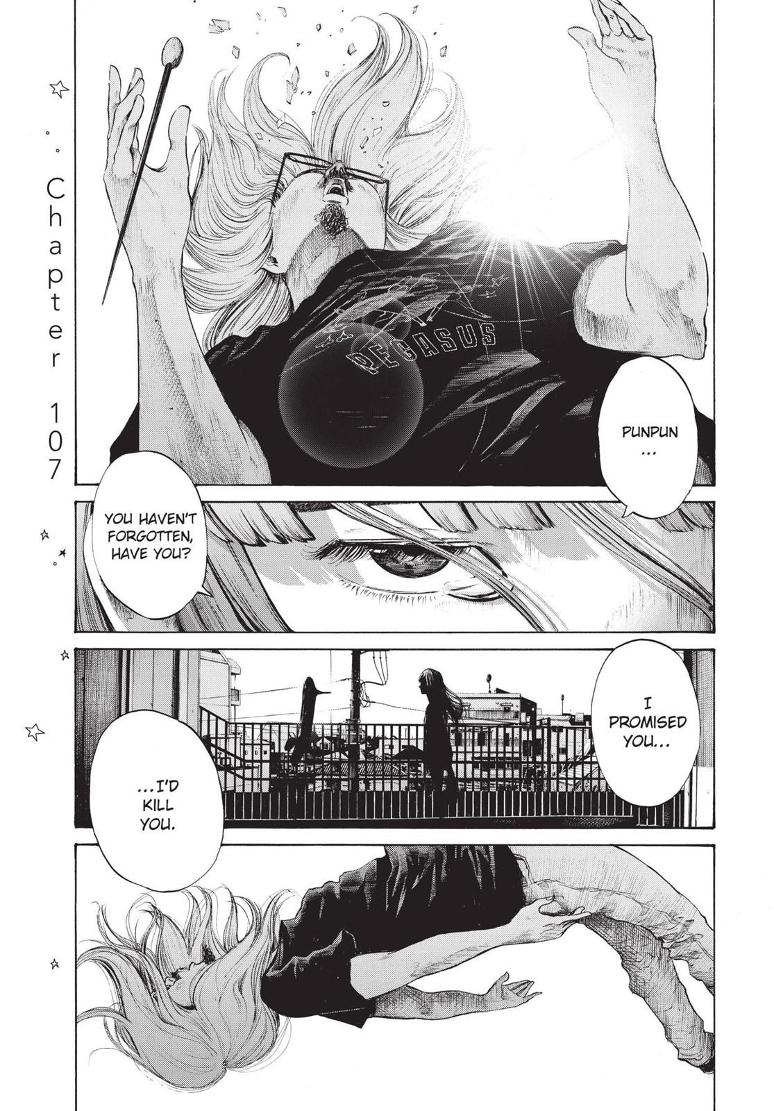Read Goodnight Punpun Manga Online