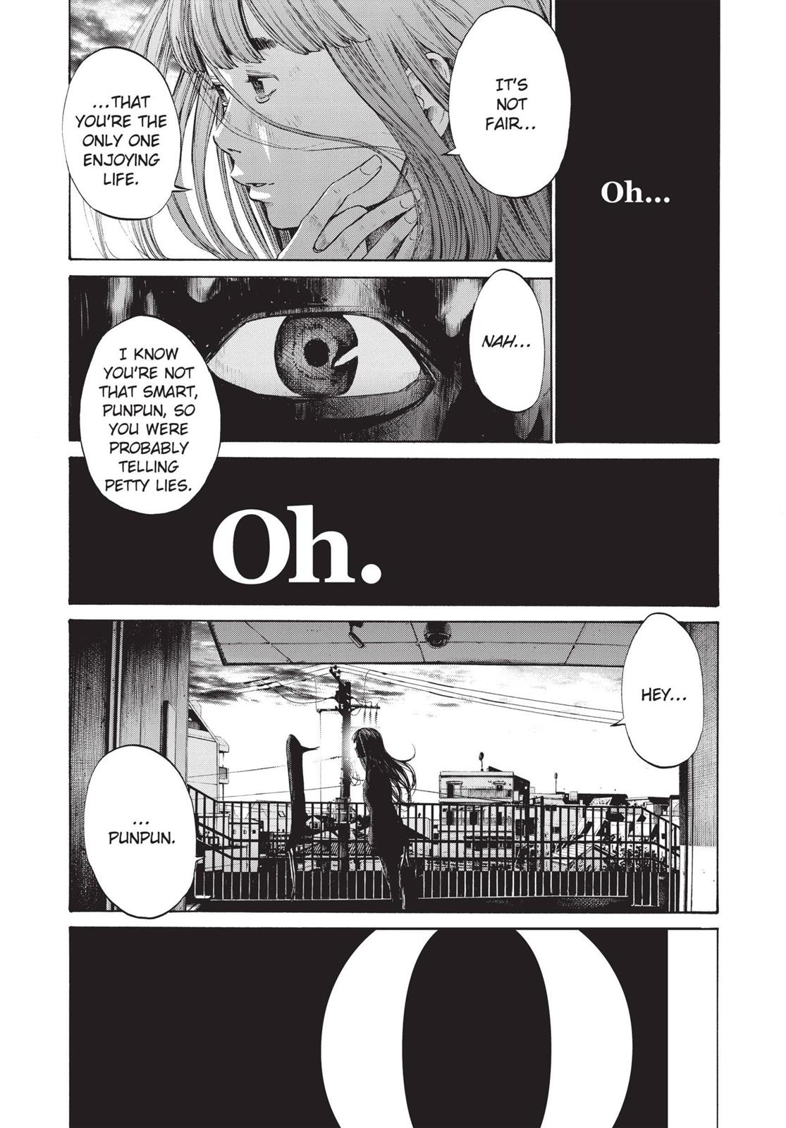 Read Goodnight Punpun Manga Online