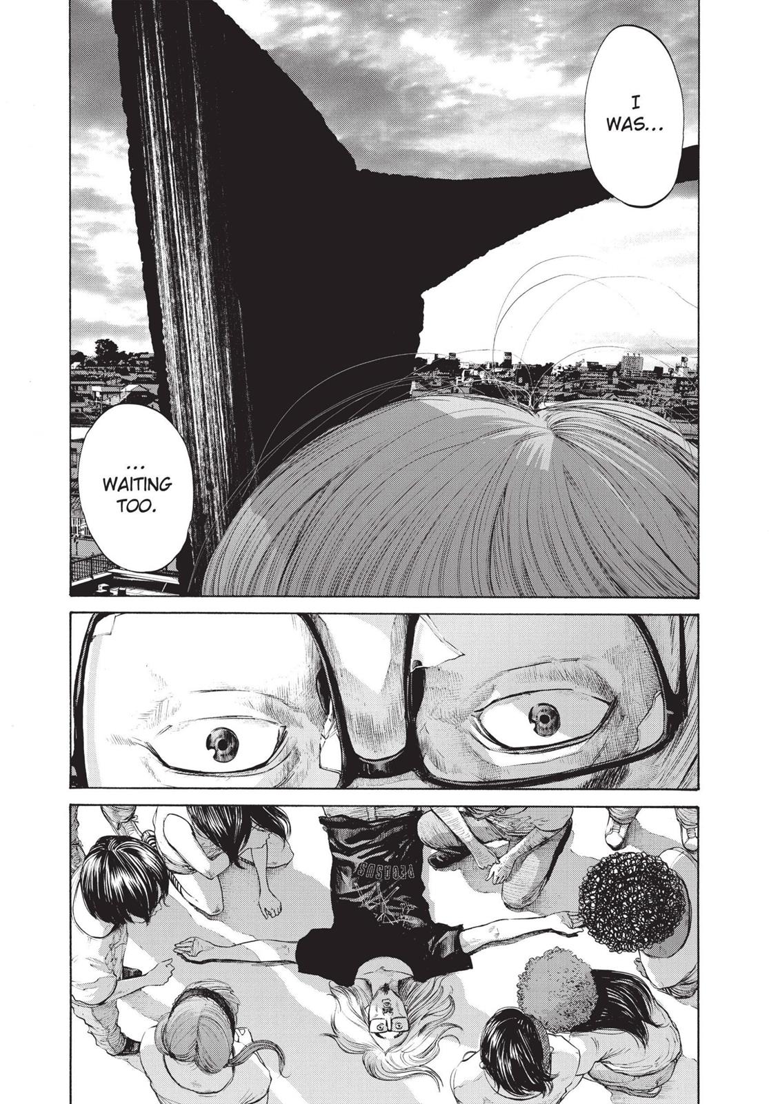 Read Goodnight Punpun Manga Online