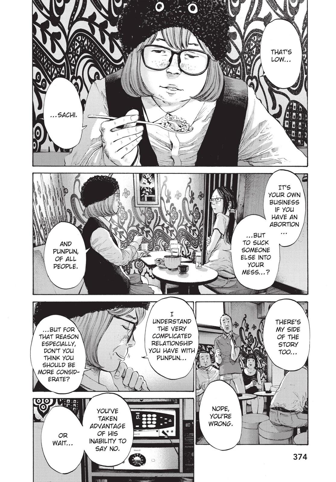 Read Goodnight Punpun Manga Online