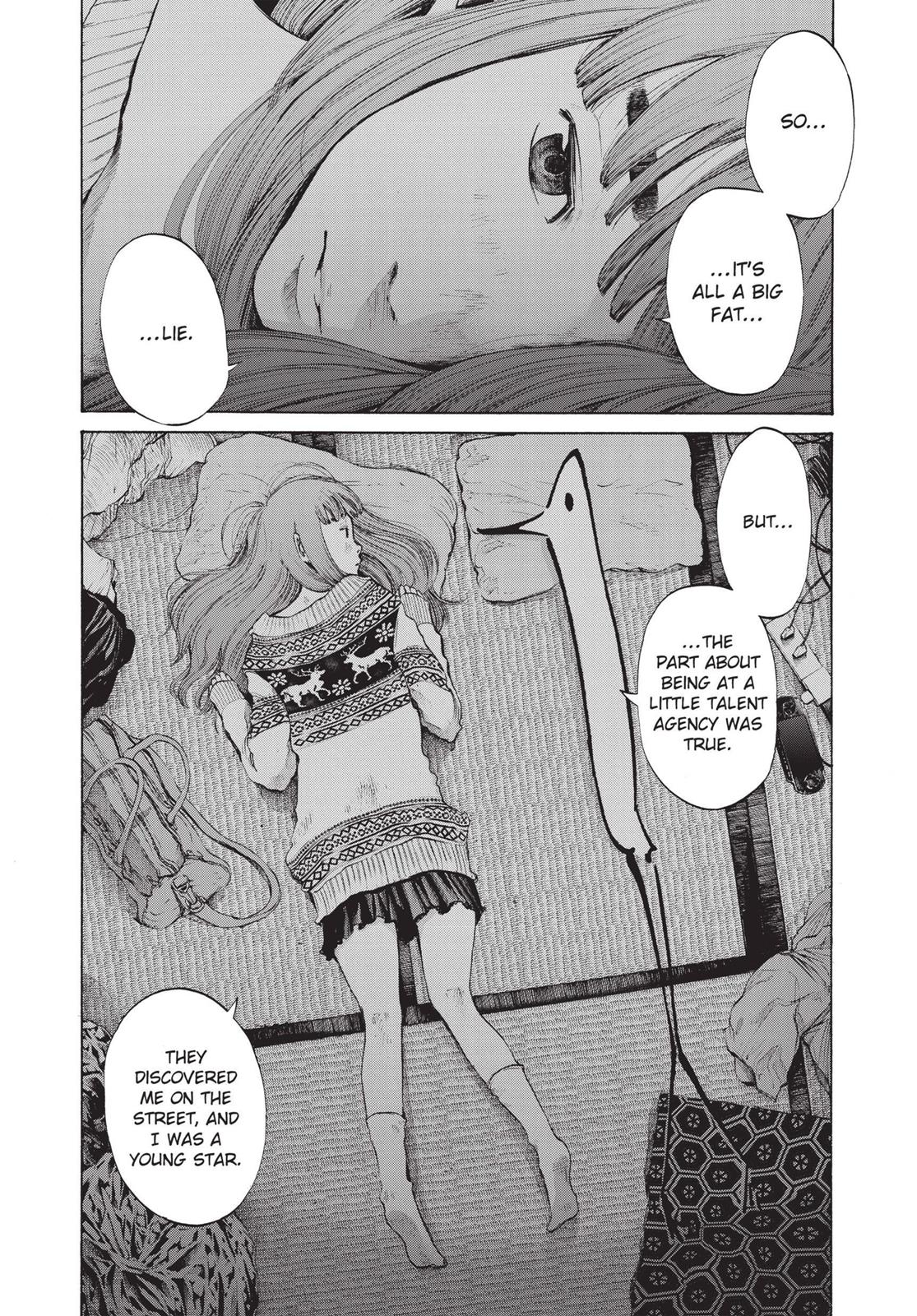 Read Goodnight Punpun Manga Online