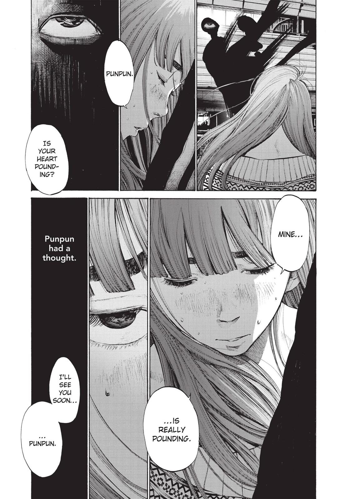 Read Goodnight Punpun Manga Online