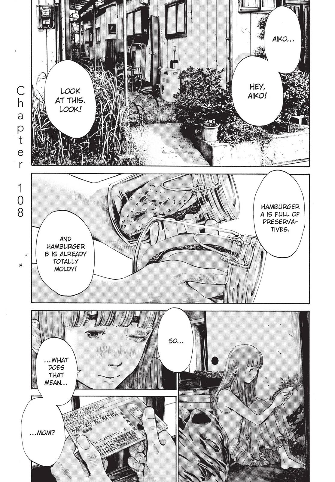 Read Goodnight Punpun Manga Online