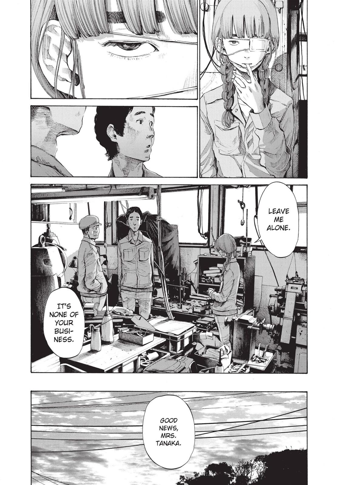 Read Goodnight Punpun Manga Online