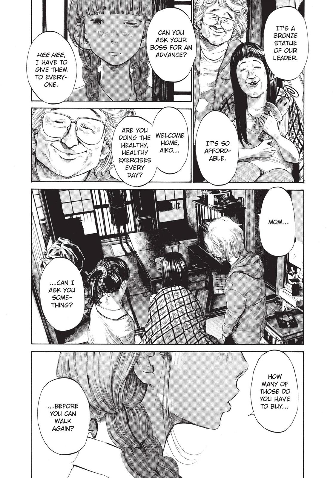 Read Goodnight Punpun Manga Online