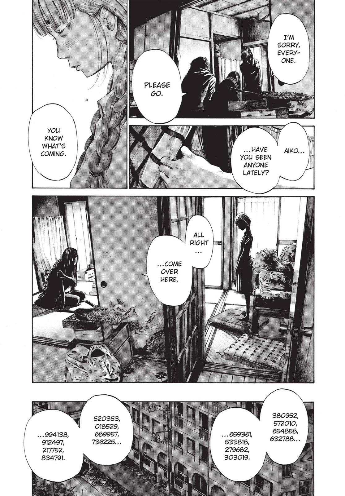Read Goodnight Punpun Manga Online