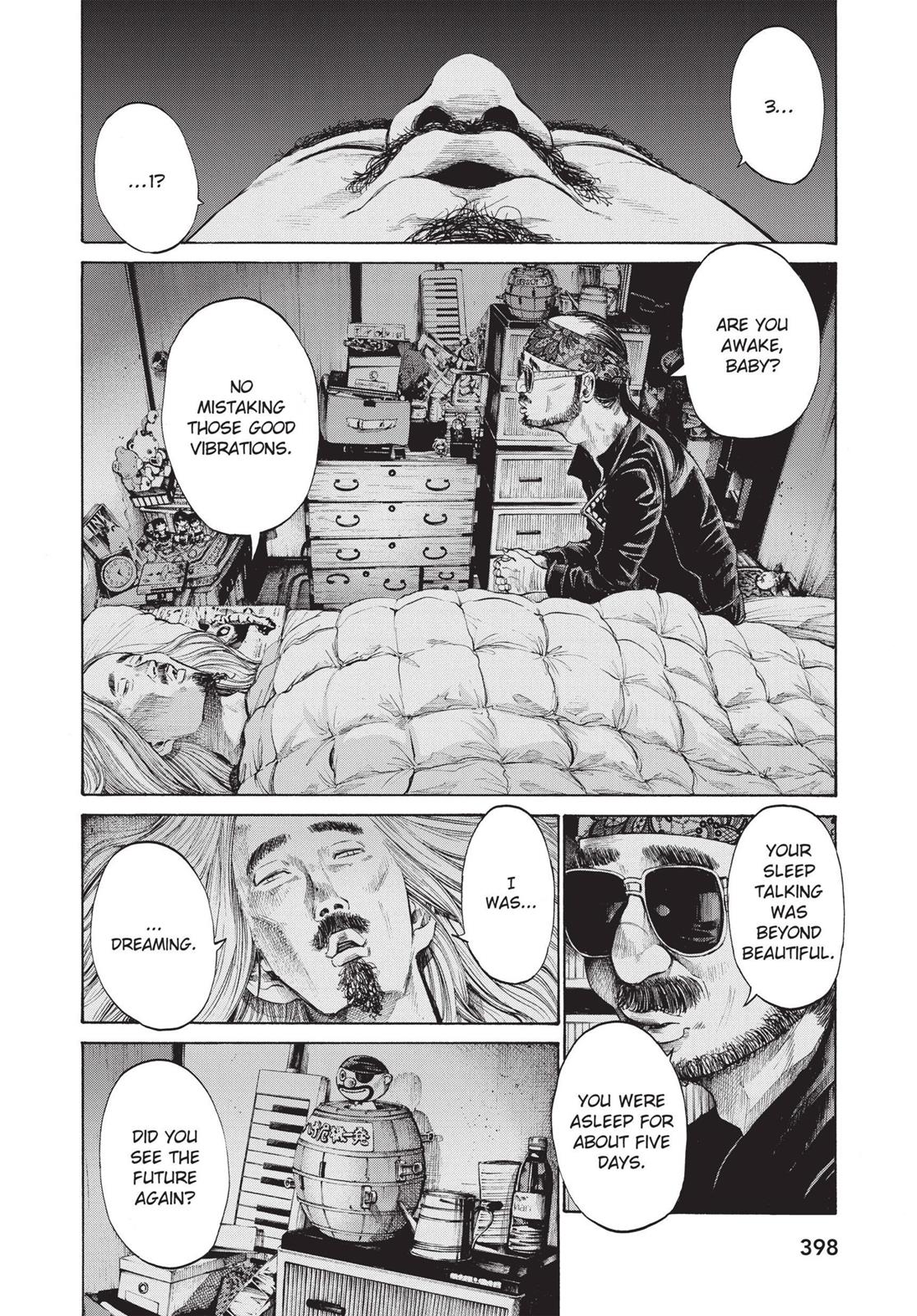 Read Goodnight Punpun Manga Online