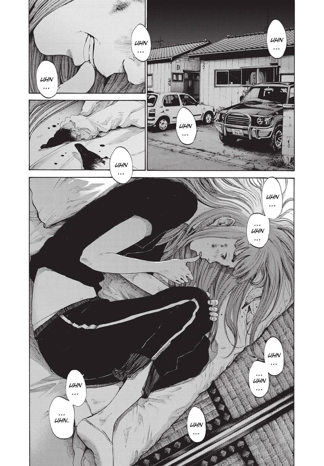 Read Goodnight Punpun Manga Online