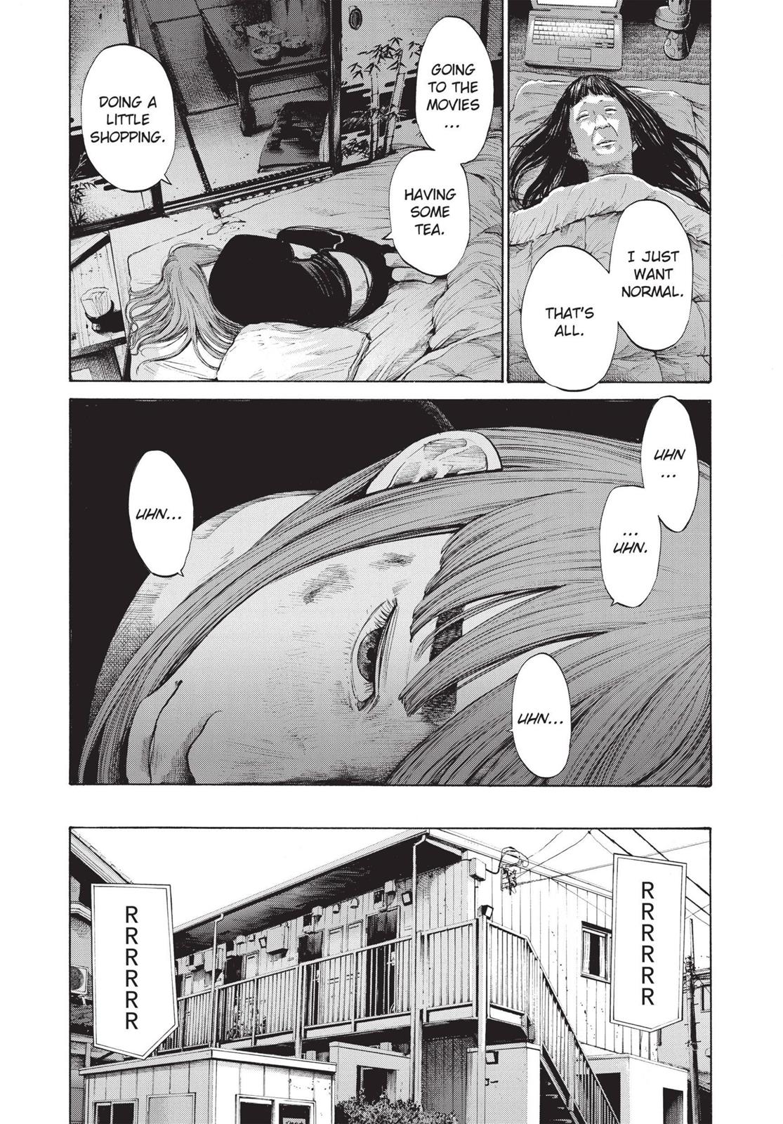 Read Goodnight Punpun Manga Online