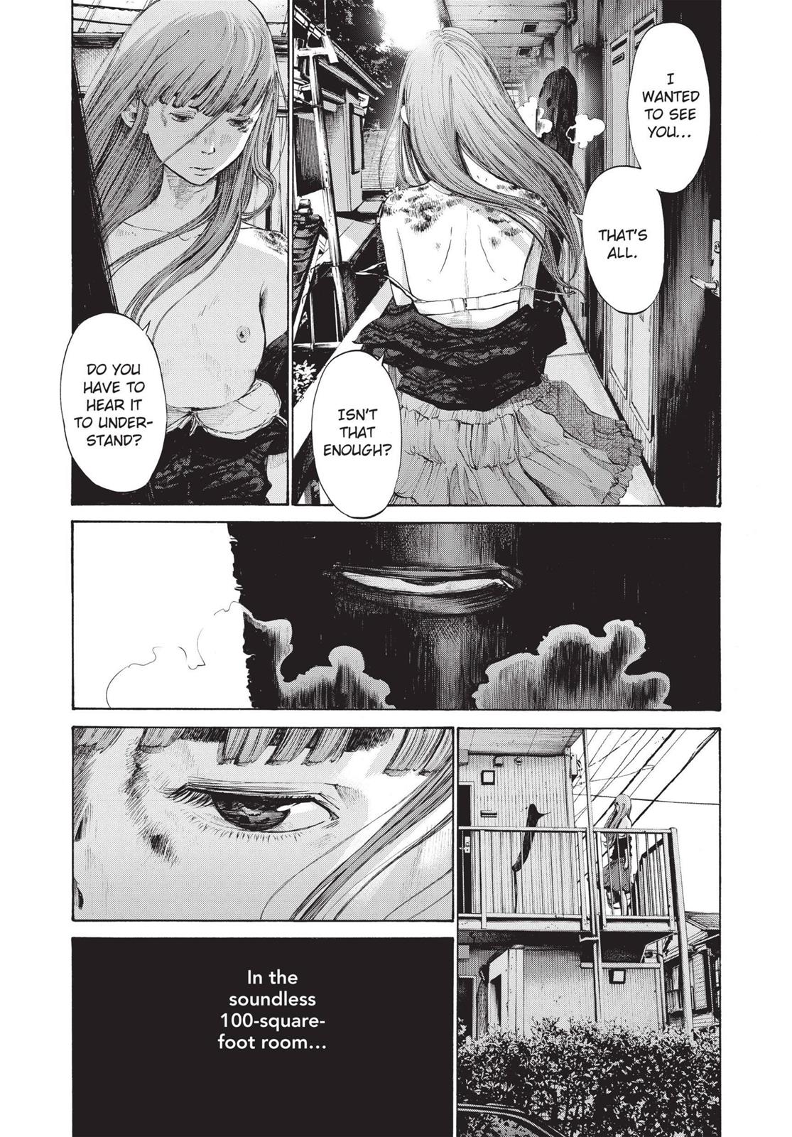 Read Goodnight Punpun Manga Online