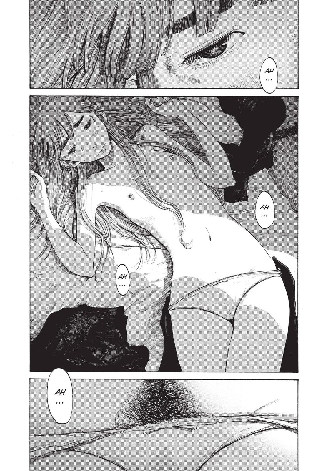 Read Goodnight Punpun Manga Online
