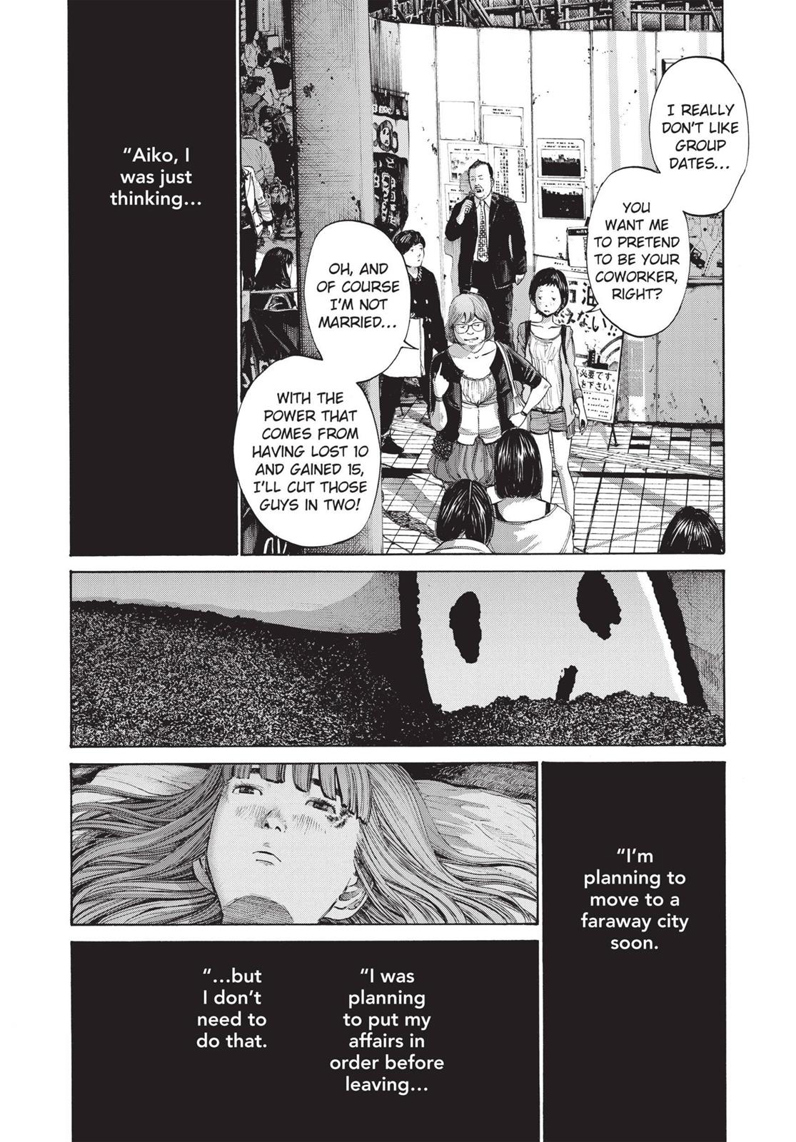 Read Goodnight Punpun Manga Online