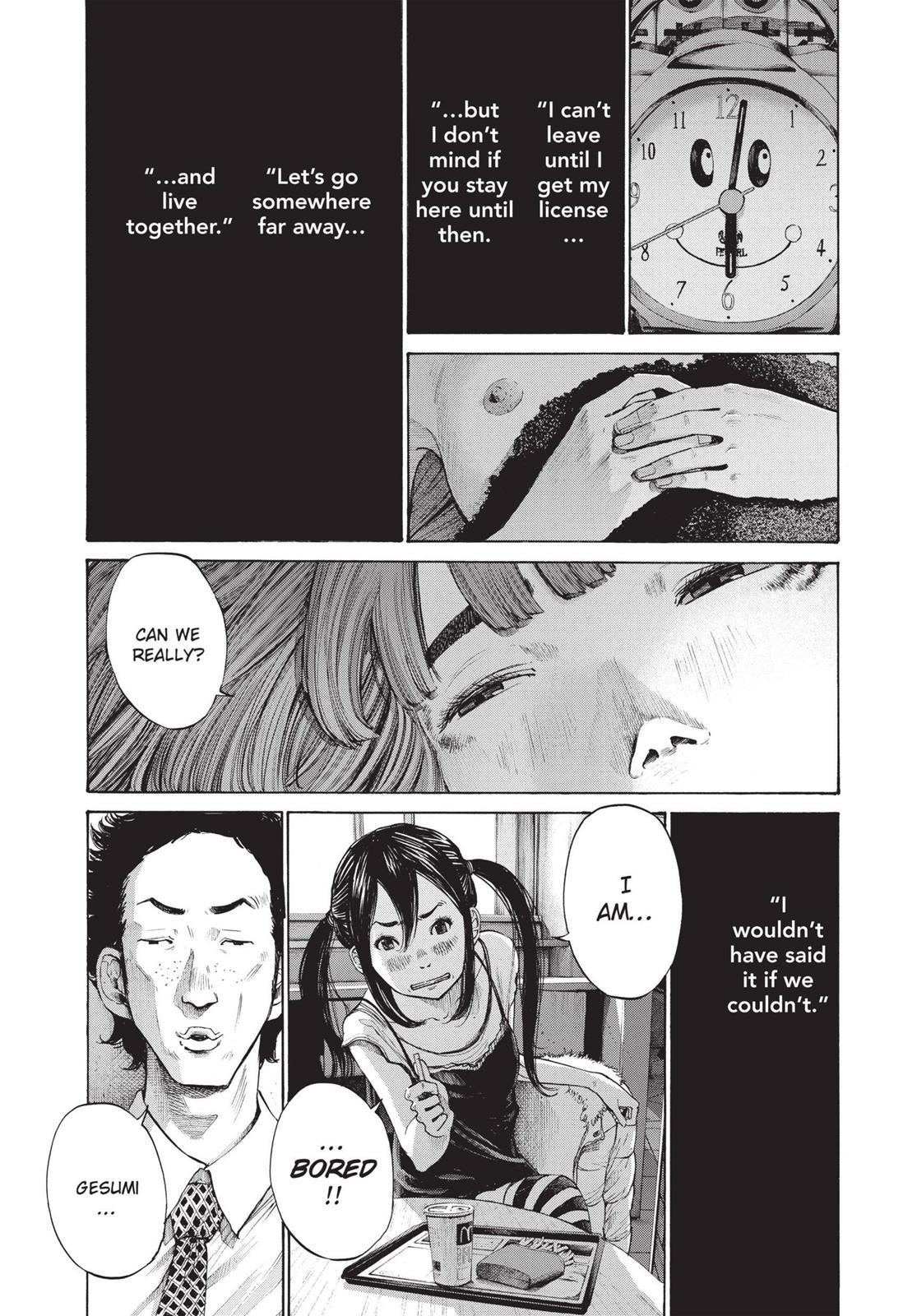 Read Goodnight Punpun Manga Online